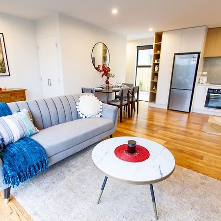 Apartmán 2 Bed Paradise Near Hagley Park Christchurch Exteriér fotografie
