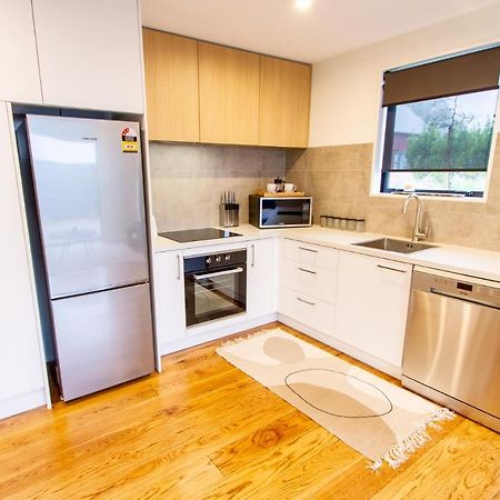 Apartmán 2 Bed Paradise Near Hagley Park Christchurch Exteriér fotografie