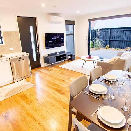 Apartmán 2 Bed Paradise Near Hagley Park Christchurch Exteriér fotografie