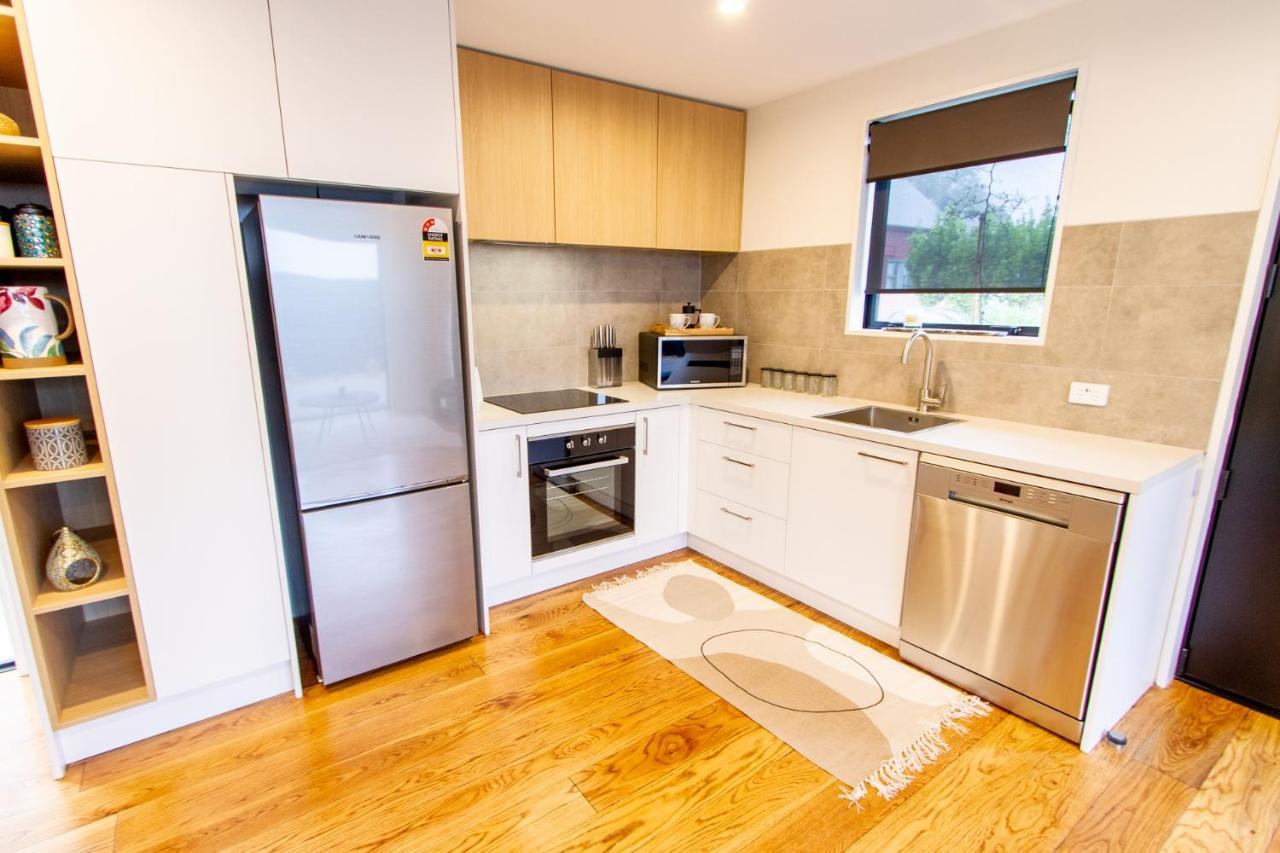 Apartmán 2 Bed Paradise Near Hagley Park Christchurch Exteriér fotografie
