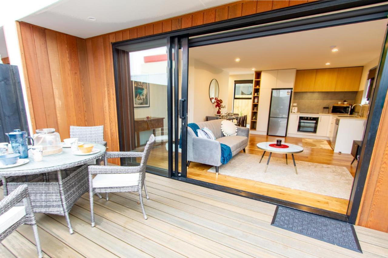 Apartmán 2 Bed Paradise Near Hagley Park Christchurch Exteriér fotografie