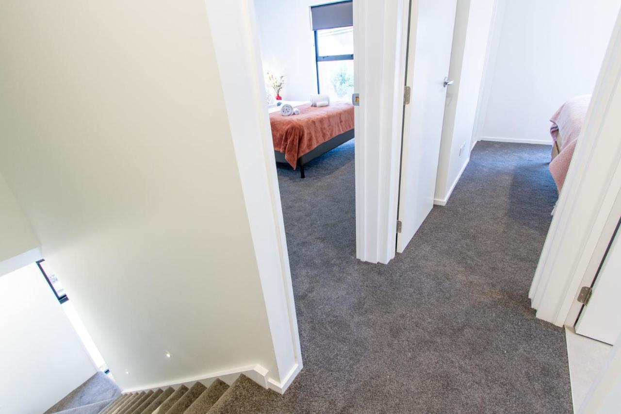 Apartmán 2 Bed Paradise Near Hagley Park Christchurch Exteriér fotografie